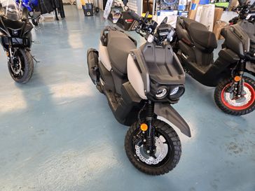 2025 YAMAHA ZUMA 125 SAND GRAY 