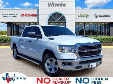 Used 2023 RAM 1500 Big Horn Lone Star
