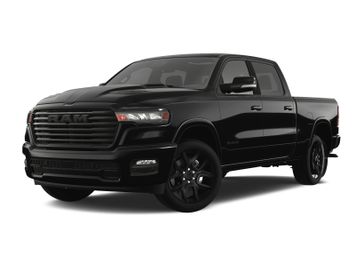 2025 RAM 1500 Laramie Crew Cab 4x4 6'4' Box