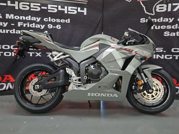 New 2026 Honda CBR600RR ABS 