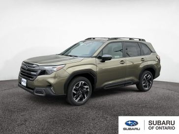 New 2025 Subaru Forester Limited Hybrid