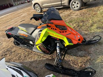 2023 Polaris Patriot boost indy vr1 137 