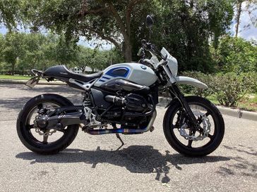 2018 BMW R nineT Urban G/S 