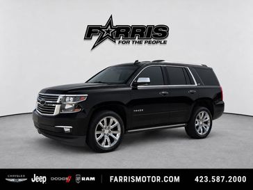 2015 Chevrolet Tahoe