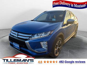 Used 2020 Mitsubishi Eclipse Cross SE