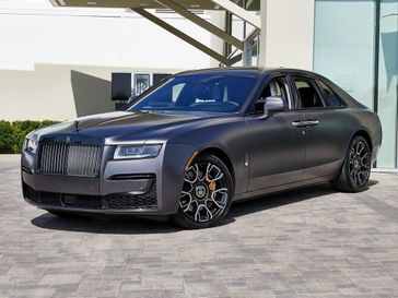 2023 Rolls-Royce Black Badge Ghost