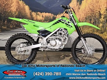 2025 Kawasaki KLX 140R F