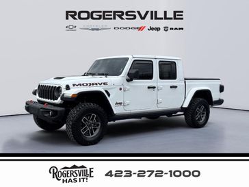 Used 2025 Jeep Gladiator Mojave X