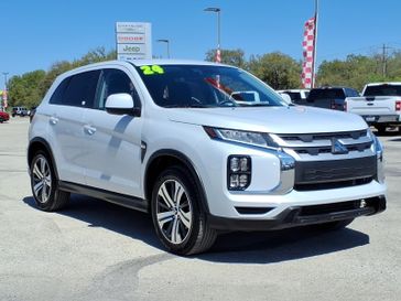 Used 2024 Mitsubishi Outlander Sport ES