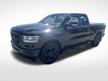 2020 RAM 1500 Big Horn Lone Star