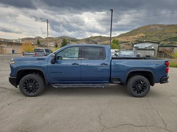 New 2026 Chevrolet Silverado LTZ