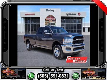 2024 RAM 3500 Tradesman Crew Cab 4x4 8' Box