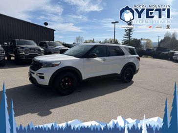 Used 2020 Ford Explorer ST