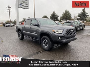 2021 Toyota Tacoma TRD Off Road