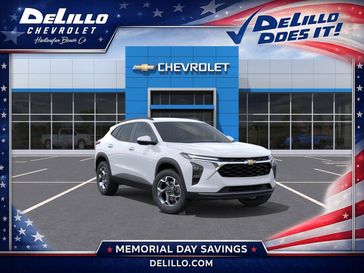 New 2026 Chevrolet Trax LT