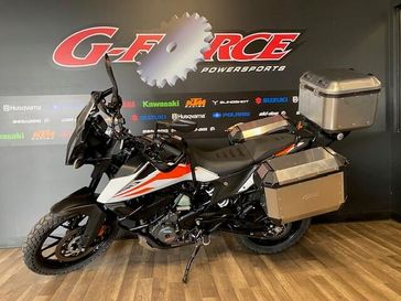 2020 KTM ADVENTURE 390 