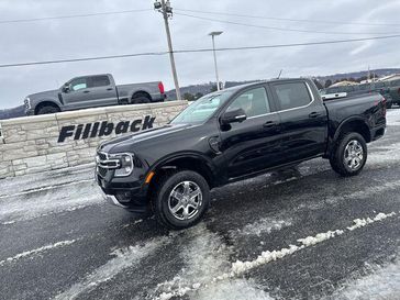 New 2025 Ford Ranger Lariat