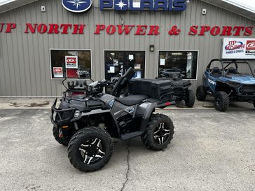 Used 2016 Polaris Sportsman 570 sp titanium matte metallic 