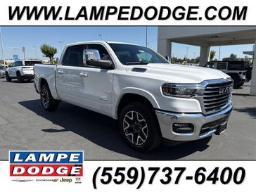 2025 RAM 1500 Laramie Crew Cab 4x4 5'7' Box
