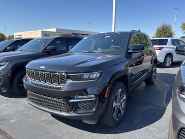 New 2025 Jeep Grand Cherokee Limited 4x4