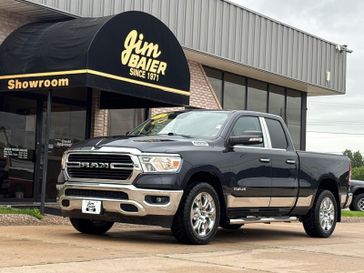 Used 2020 RAM 1500 Lone Star