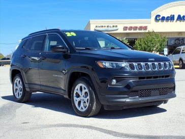 Used 2024 Jeep Compass Latitude