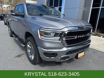 Used 2020 RAM 1500 Big Horn Lone Star