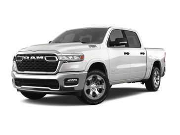 2025 RAM 1500 Lone Star Crew Cab 4x4 5'7' Box