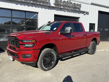 New 2027 RAM 2500 Big Horn Crew Cab 4x4 6'4' Box