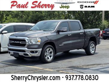 Used 2019 RAM 1500 Big Horn