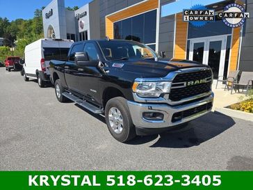 Used 2024 RAM 2500 Big Horn