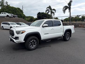 2023 Toyota Tacoma TRD Off Road Double Cab 5ft Bed V6 AT