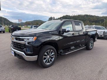 New 2026 Chevrolet Silverado 1500 LT