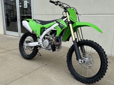 2024 Kawasaki KX 450