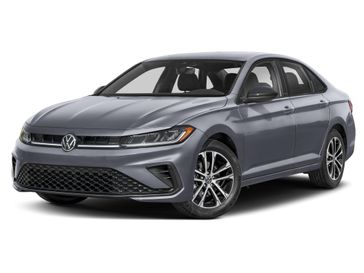 Used 2025 Volkswagen Jetta Sport