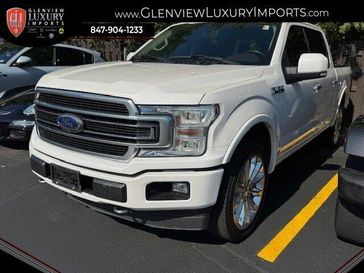 Used 2019 Ford F-150 Limited