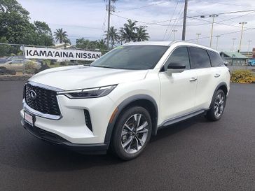 2023 INFINITI QX60 LUXE FWD