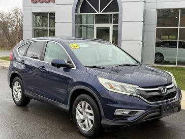 Used 2015 Honda CR-V Ex