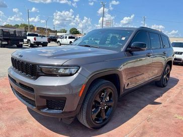 Used 2025 Jeep Grand Cherokee L Altitude X