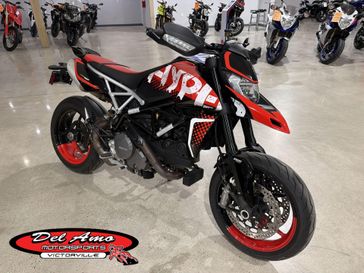 Used 2022 Ducati HYPERMOTARD 950 RVE 