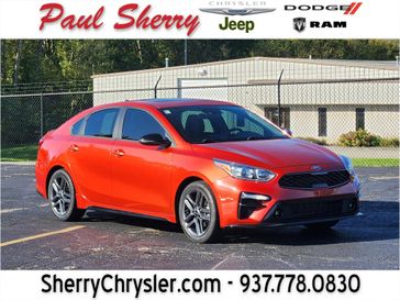 Used 2021 Kia Forte GT-Line