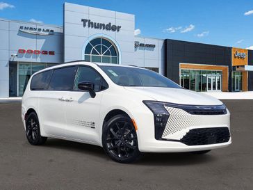 New 2027 Chrysler Pacifica Select