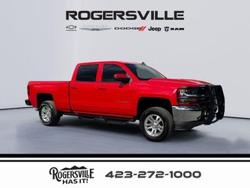 Used 2018 Chevrolet Silverado LT