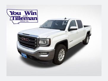 Used 2018 GMC Sierra 1500 SLE