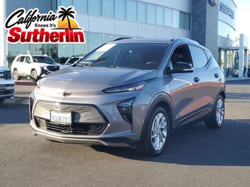 Used 2023 Chevrolet Bolt EUV LT