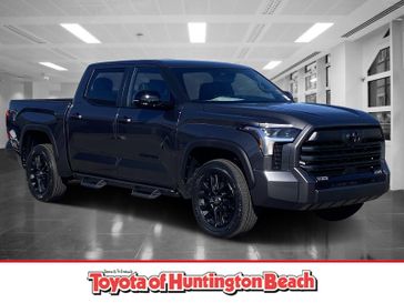 New 2026 Toyota Tundra Limited
