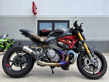 Used 2018 Ducati MONSTER 1200S 