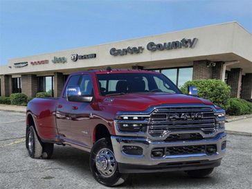 New 2026 RAM 3500 Laramie Crew Cab 4x4 8' Box