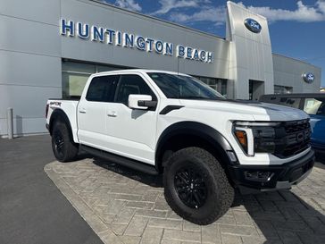 New 2025 Ford F-150 Raptor