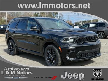 New 2026 Dodge Durango Gt Plus Awd